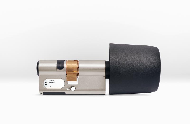 WINKHAUS blueCompact Knaufzylinder Aussenbereich